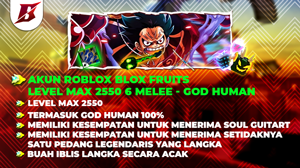 akun-blox-fruits-level-max-2550-6-melee-god-human