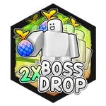 2x Boss Drop