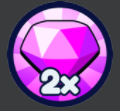 2x Gem