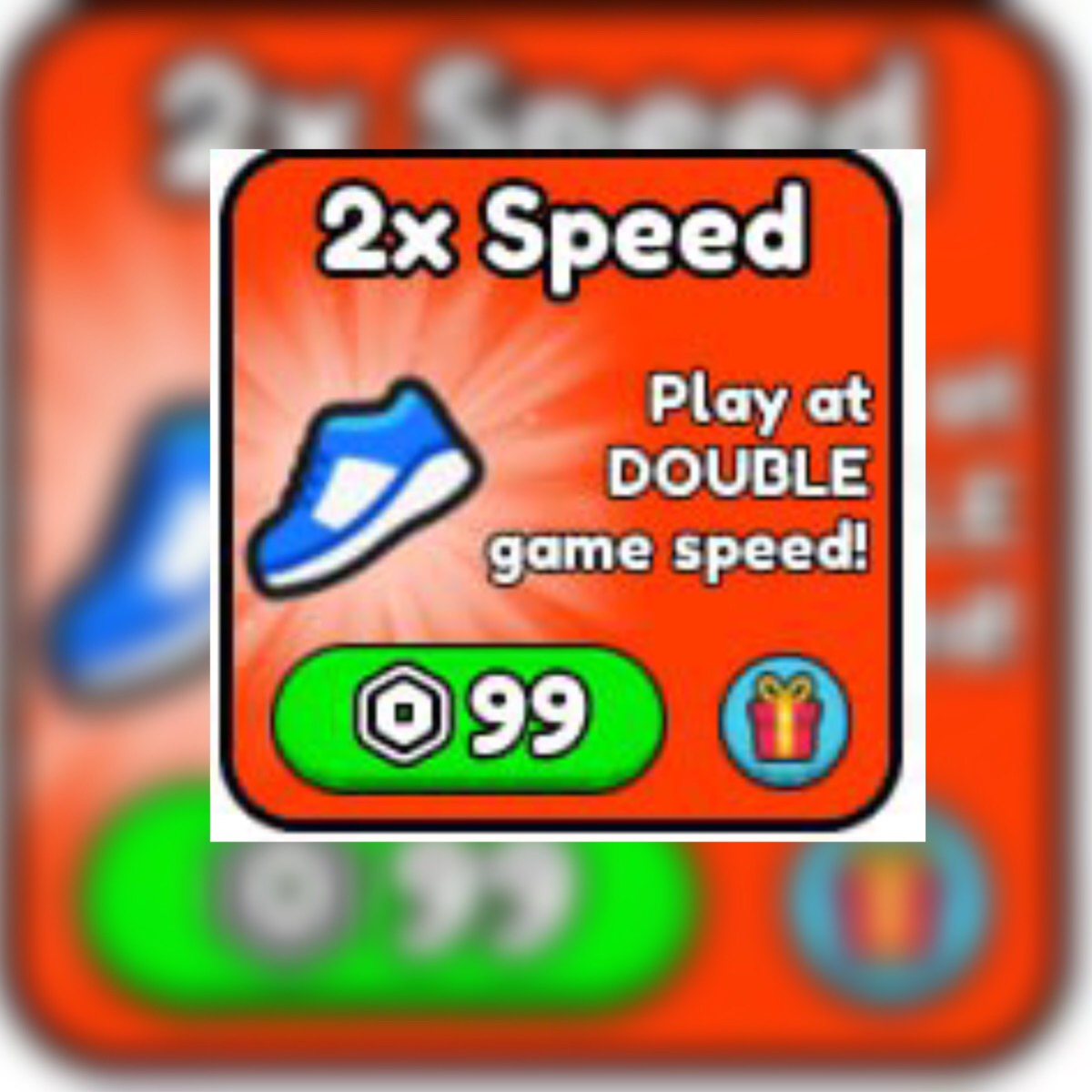 2x Speed