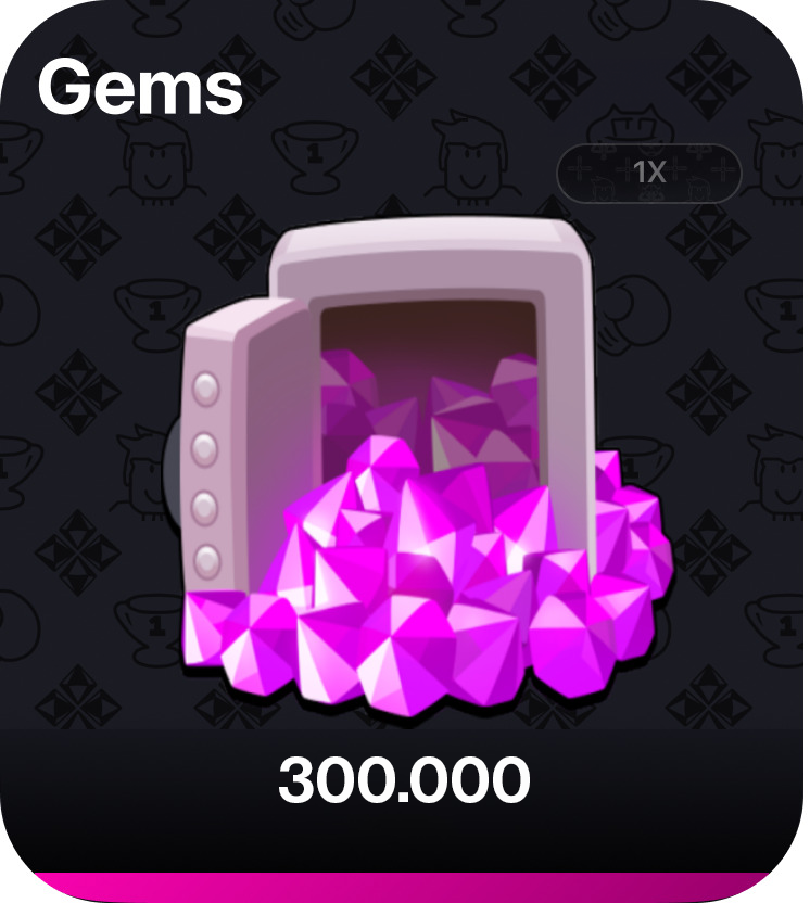 3000 Gem