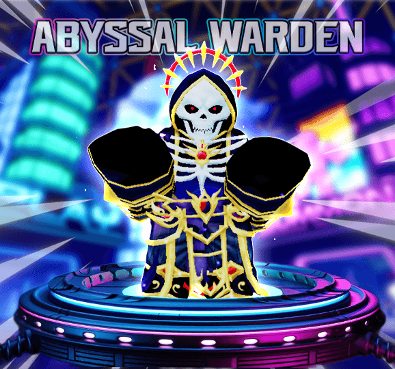 Abyssal Warden