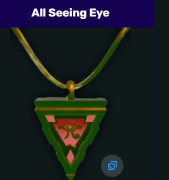 All Seeing Eye (ASE)