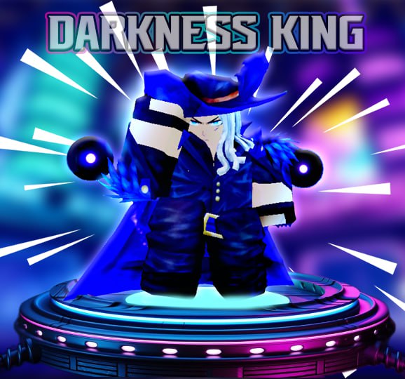 Darkness King