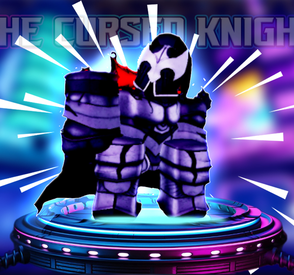 The Cursed Knight (unlocked)