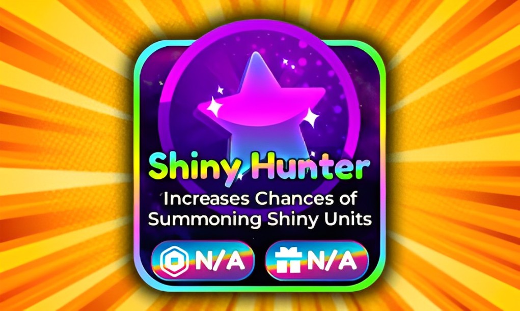 Shiny Hunter