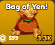 Bag of Yen