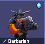 Barbarian