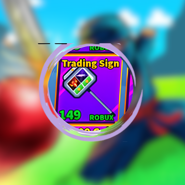 Trading Sign Gamepass