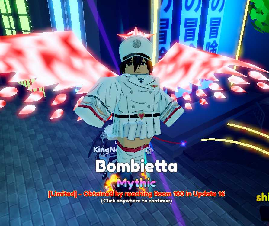 Bombietta