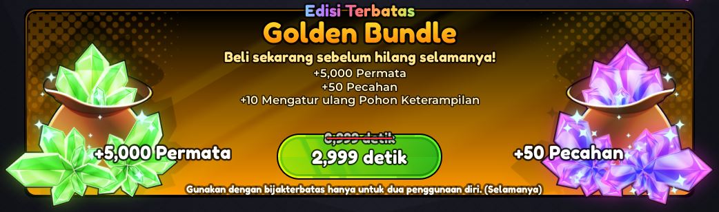 Golden Bundle