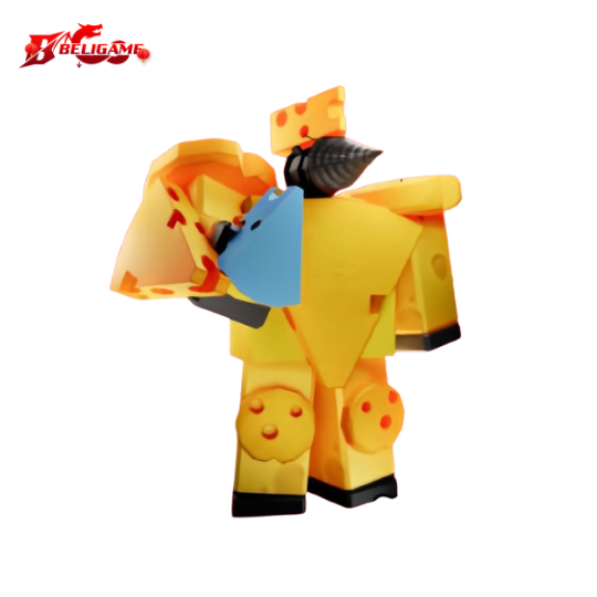 Cheese Drillman