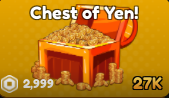 Chest of Yen