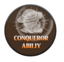 Conquerors Ability