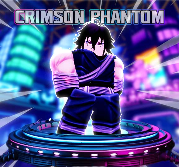 Crimson Phantom