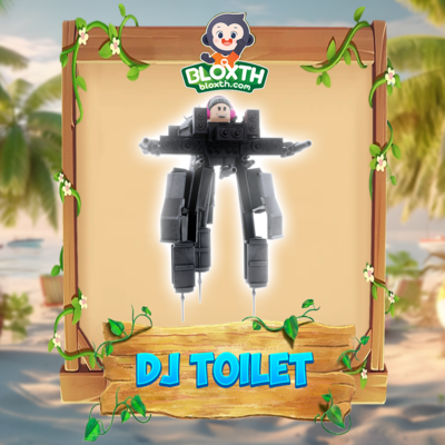 DJ Toilet