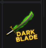 Dark Blade