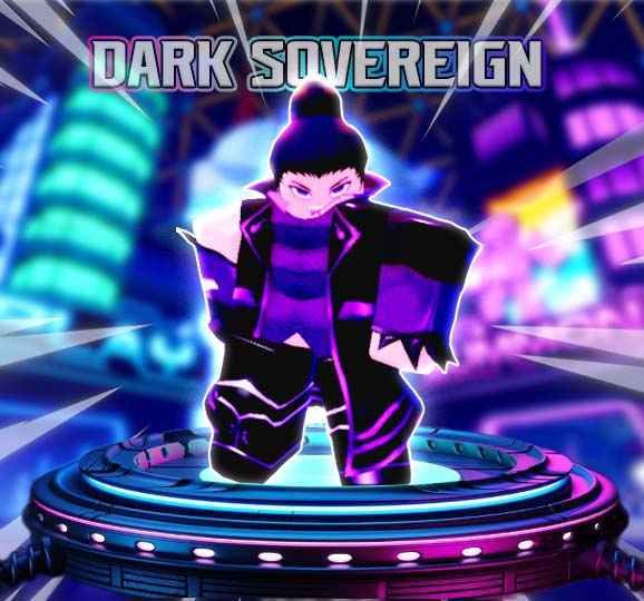 Dark Sovereign