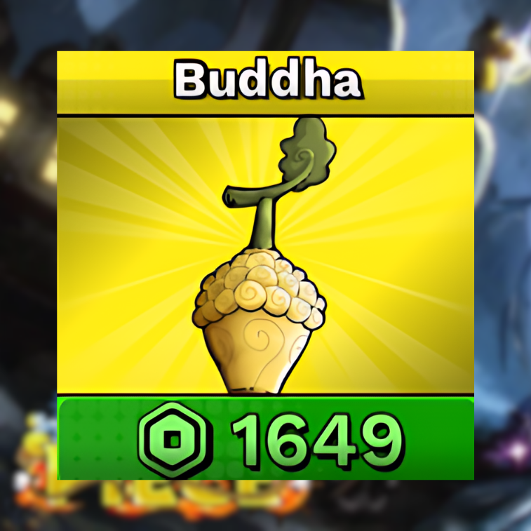 Buddha