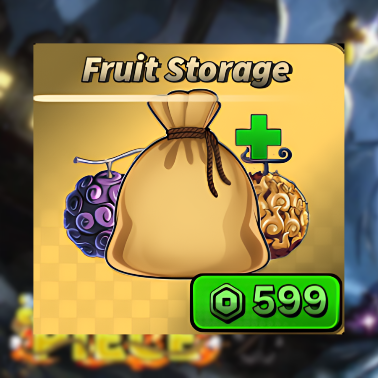 Fruit Storage