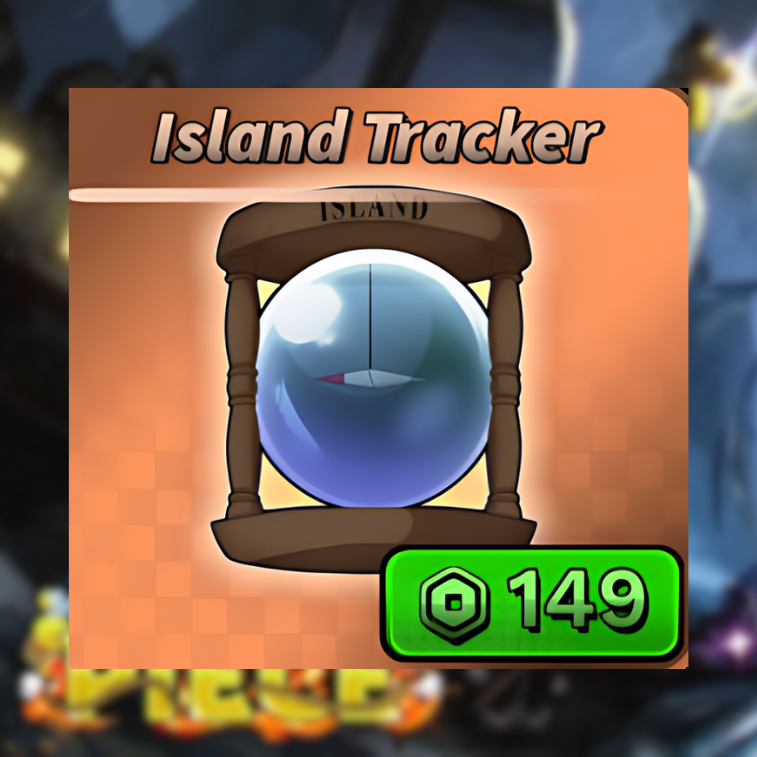 Island Tracker