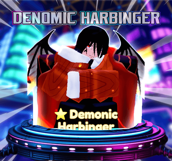 Denomic Harbinger