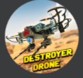 Destroyer Drone