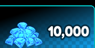 10.000 Diamond