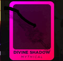 Divine Shadow