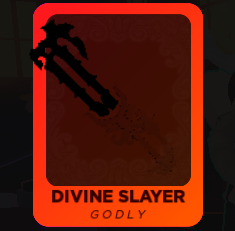 Divine Slayer