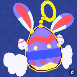 Egg Charm