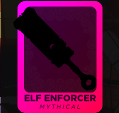 Elf Enforcer