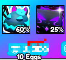 Evolution Egg x10