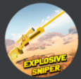 Explosive Sniper