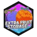 Extra Fruit Storage