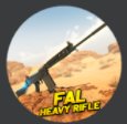 FAL Heavy Rifle