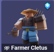 Farmer Cletus