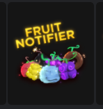 Fruit Notifier