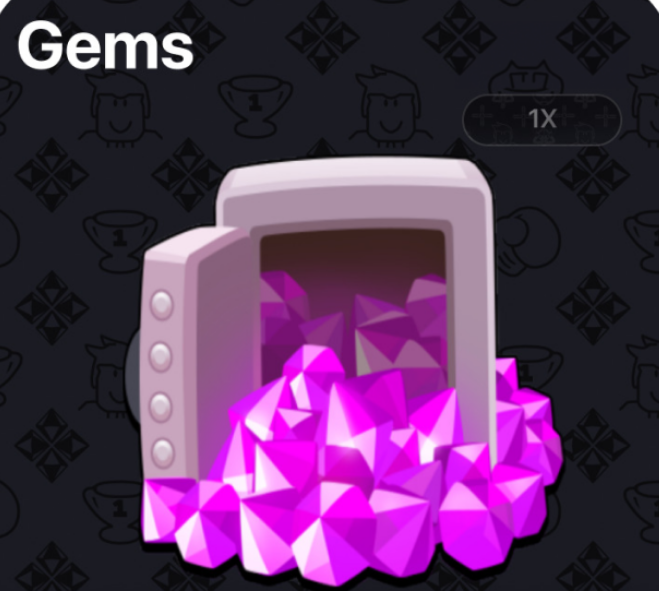 600.000 Gems