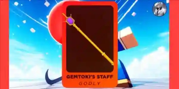 Gemtoki Staff