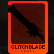 Glitch Blade