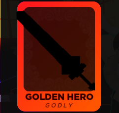 Golden Hero