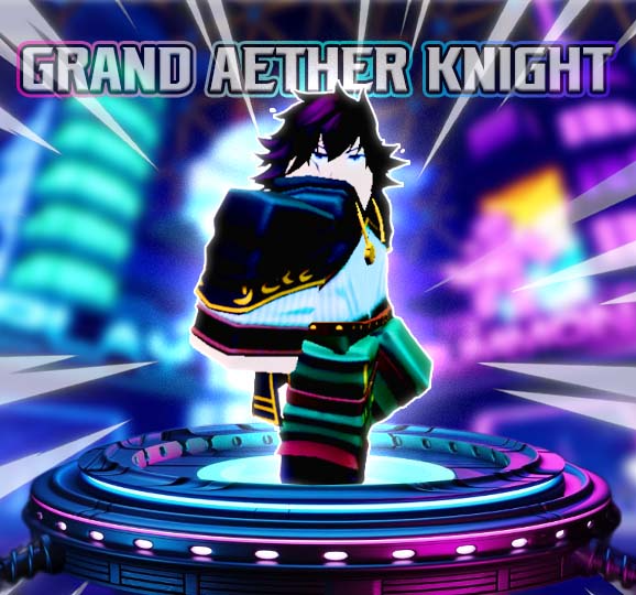 Grand Aether Knight