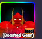 Issai (Boosted Gear)