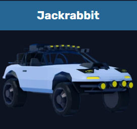 Jackrabbit Vehicle