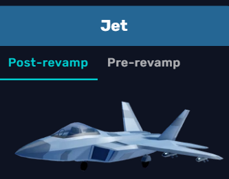 Jet Vehicle