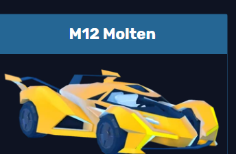 Molten-M12 Vehicle