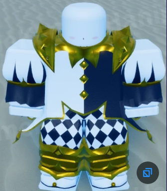 Jester Outfit