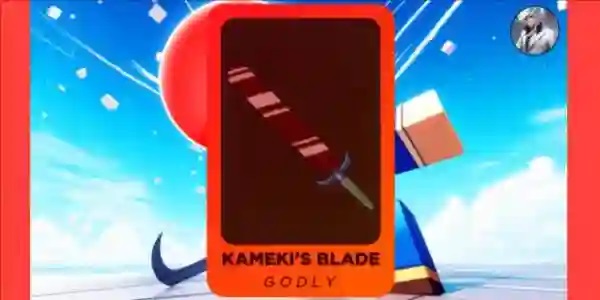 Kameki Blade