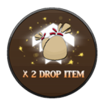 x2 drop